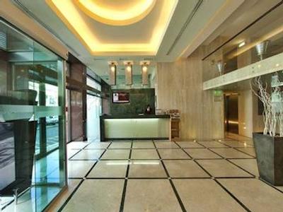 توریم آلامدا هتل