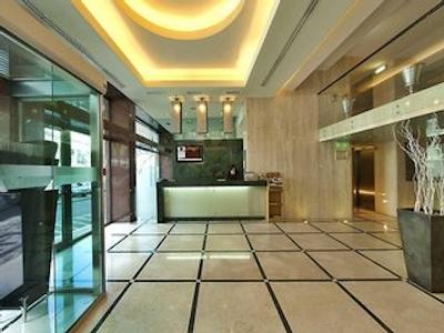 توریم آلامدا هتل