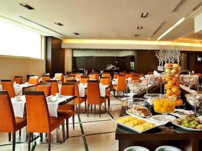 توریم آلامدا هتل