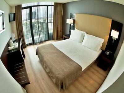 توریم آلامدا هتل