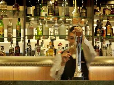 توریم آلامدا هتل