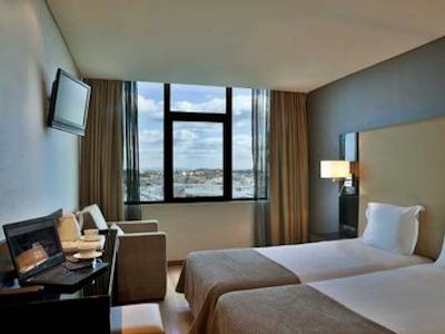 توریم آلامدا هتل