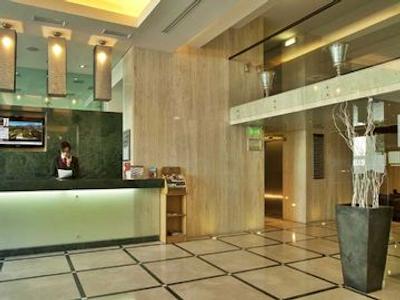 توریم آلامدا هتل