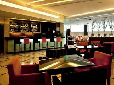 توریم آلامدا هتل