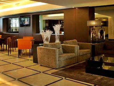 توریم آلامدا هتل