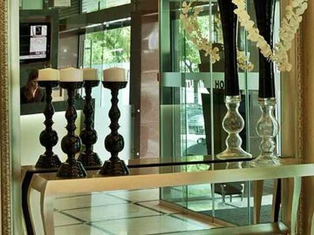 توریم آلامدا هتل
