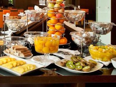 توریم آلامدا هتل