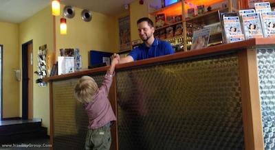 ای اند او هامبورگ هامر کیرچ