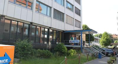 ای اند او هامبورگ هامر کیرچ