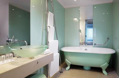 له مریدین هتل هامبورگ