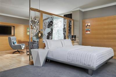 له مریدین هتل هامبورگ