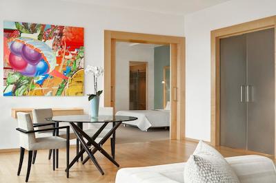 له مریدین هتل هامبورگ