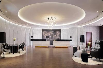 له مریدین هتل هامبورگ