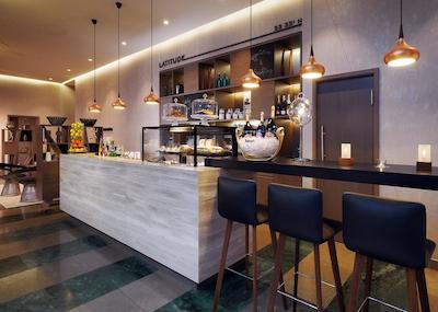 له مریدین هتل هامبورگ