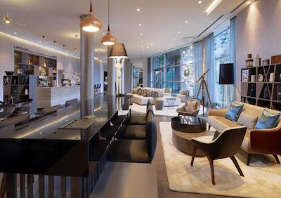 له مریدین هتل هامبورگ