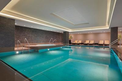 له مریدین هتل هامبورگ