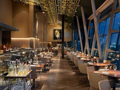 له مریدین هتل هامبورگ