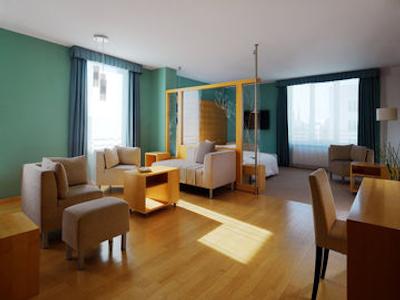 له مریدین هتل هامبورگ