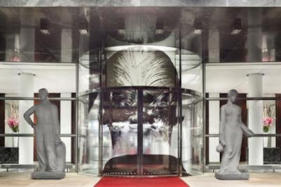 له مریدین هتل هامبورگ