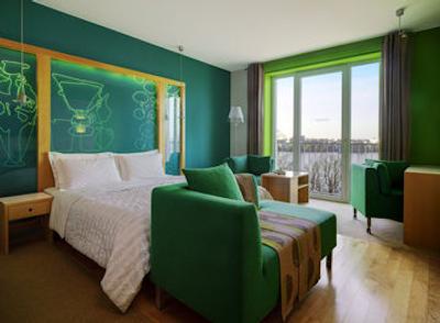 له مریدین هتل هامبورگ