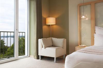 له مریدین هتل هامبورگ