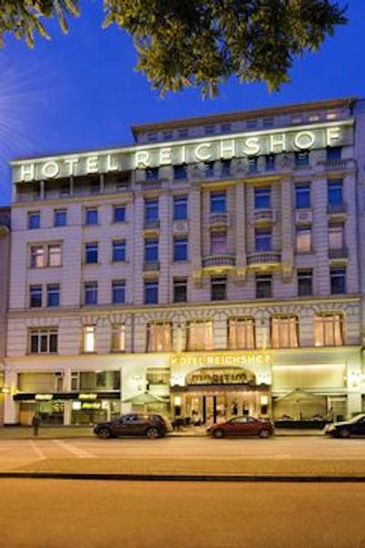 ماریتیم هتل ریچشف همبور