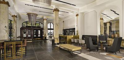 ماریتیم هتل ریچشف همبور