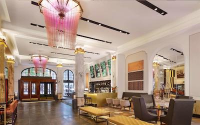 ماریتیم هتل ریچشف همبور