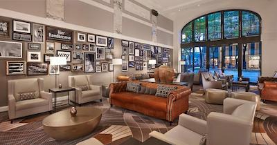 ماریتیم هتل ریچشف همبور