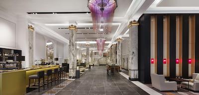 ماریتیم هتل ریچشف همبور