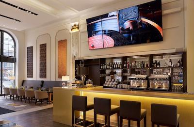 ماریتیم هتل ریچشف همبور