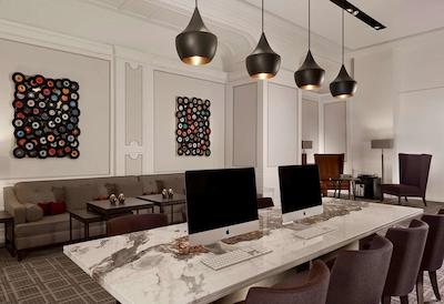 ماریتیم هتل ریچشف همبور