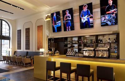 ماریتیم هتل ریچشف همبور