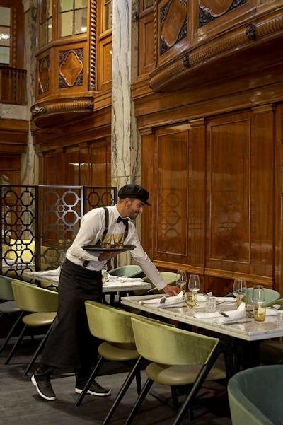 ماریتیم هتل ریچشف همبور