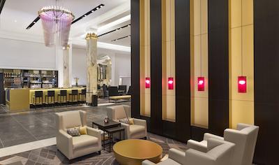 ماریتیم هتل ریچشف همبور