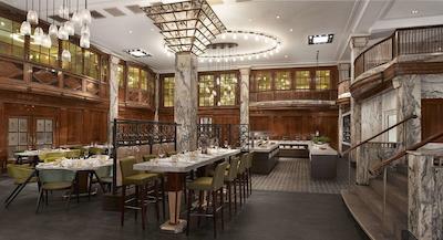 ماریتیم هتل ریچشف همبور