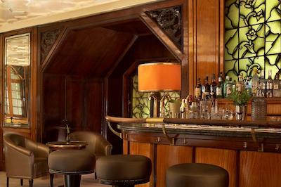 ماریتیم هتل ریچشف همبور