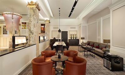 ماریتیم هتل ریچشف همبور