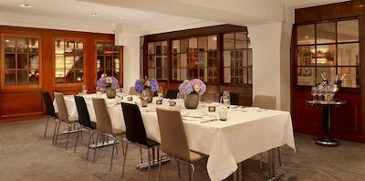 ماریتیم هتل ریچشف همبور