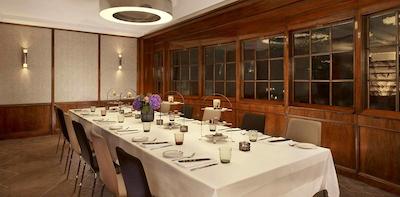 ماریتیم هتل ریچشف همبور