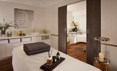 ماریتیم هتل ریچشف همبور