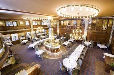 ماریتیم هتل ریچشف همبور