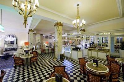 ماریتیم هتل ریچشف همبور