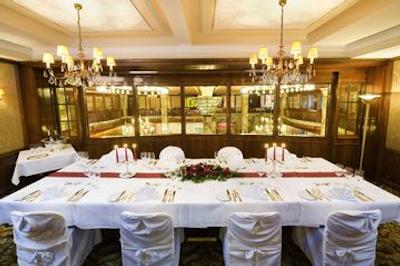 ماریتیم هتل ریچشف همبور