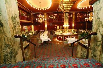 ماریتیم هتل ریچشف همبور