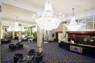 ماریتیم هتل ریچشف همبور