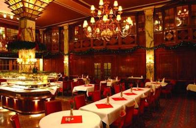 ماریتیم هتل ریچشف همبور