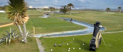 پارادور د مالاگا دل گلف