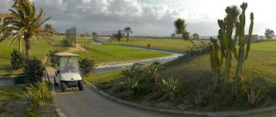 پارادور د مالاگا دل گلف