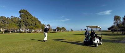 پارادور د مالاگا دل گلف